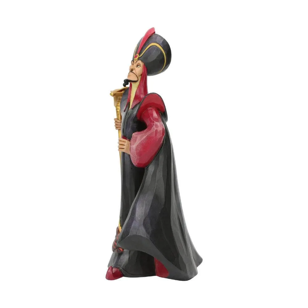 Villainous Viper Jafar from Aladdin Figurine