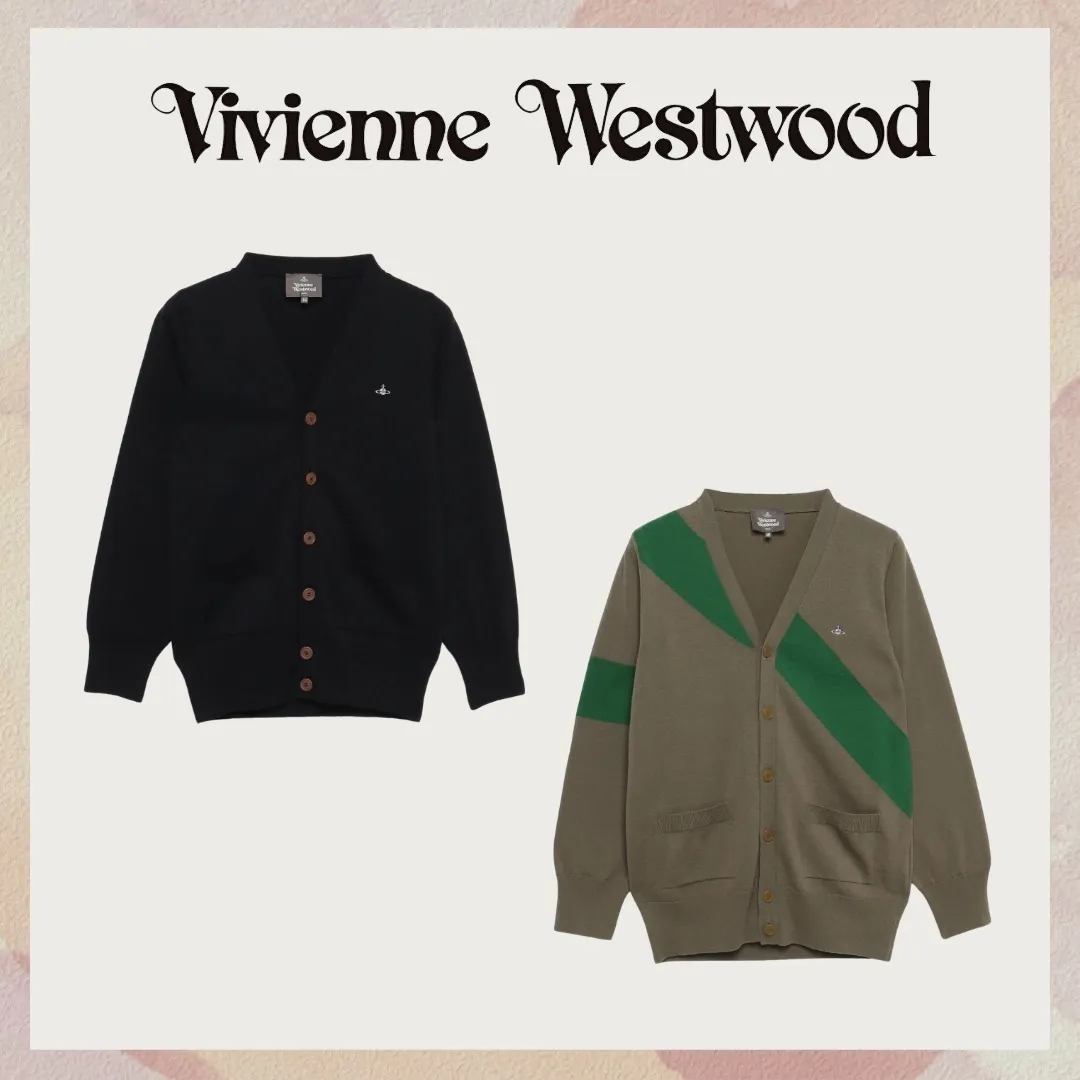 Vivienne Westwood  |Cardigans