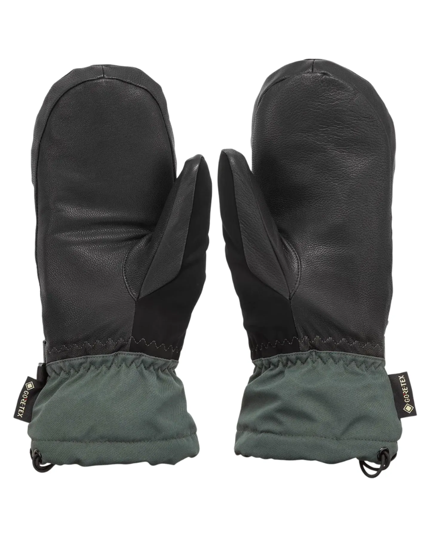 Volcom Skye Gore-Tex Over Mitt - Eucalyptus