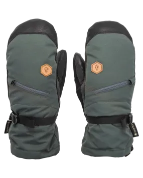 Volcom Skye Gore-Tex Over Mitt - Eucalyptus