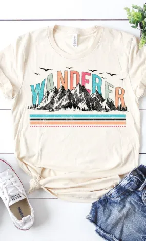 Wanderer Tee