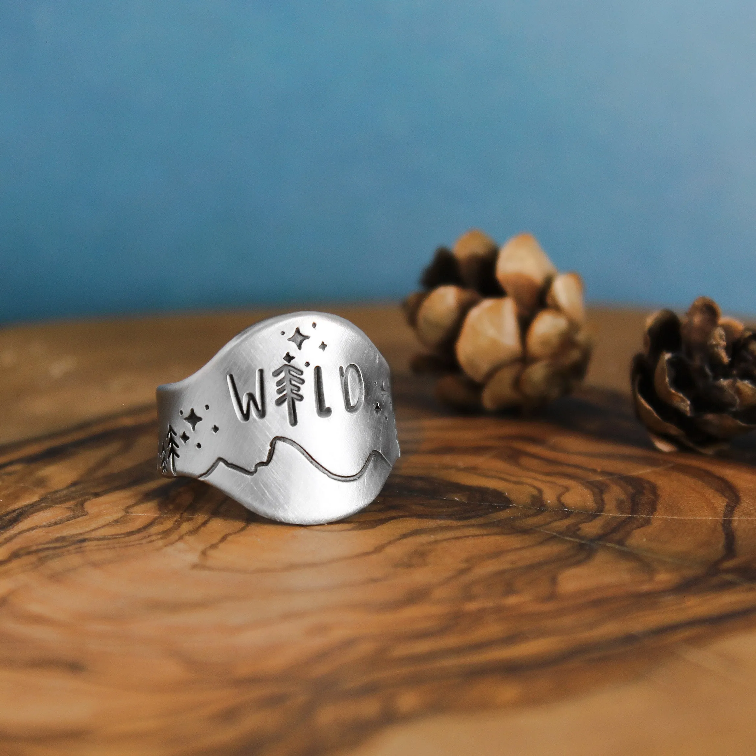 Wild Mountain Ring