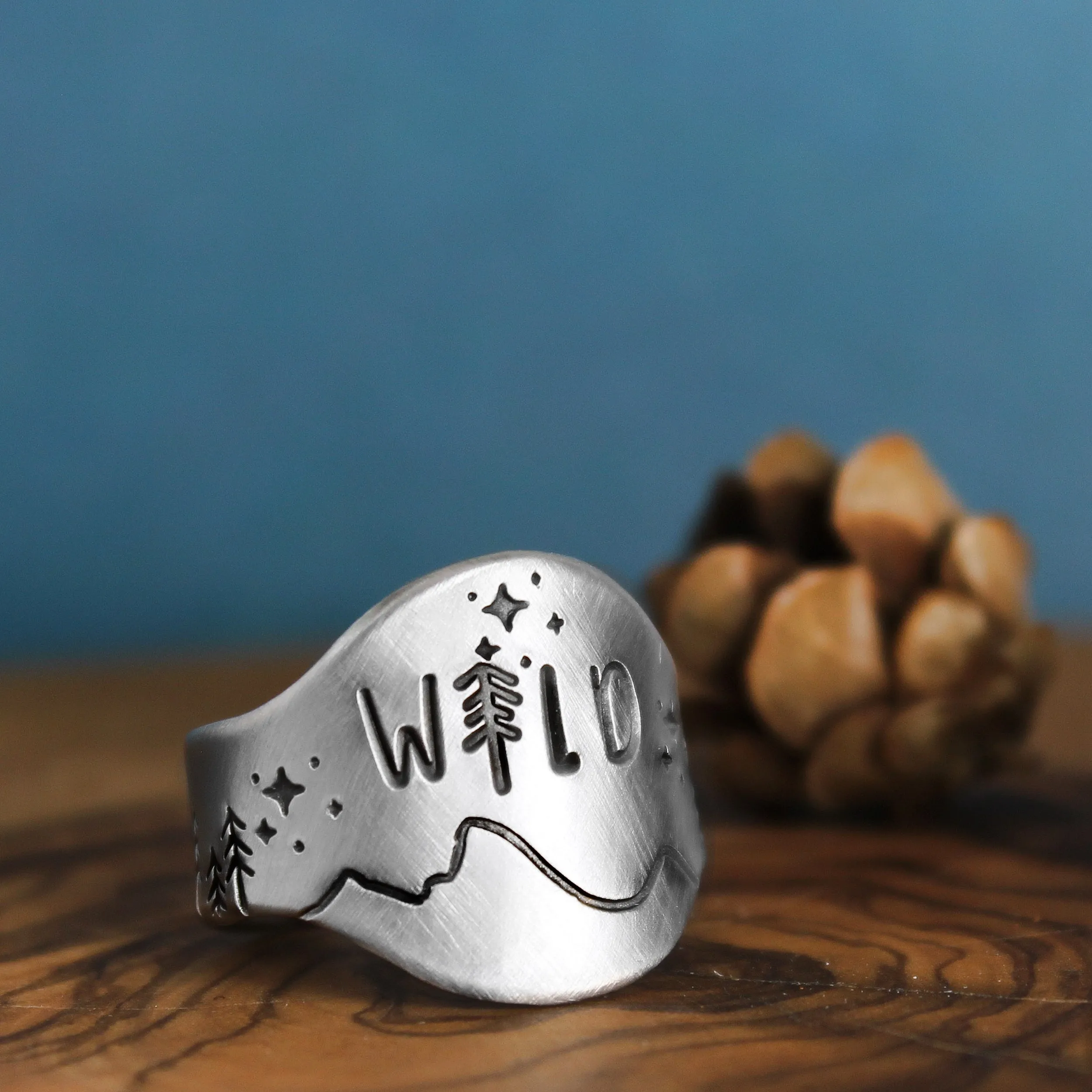 Wild Mountain Ring