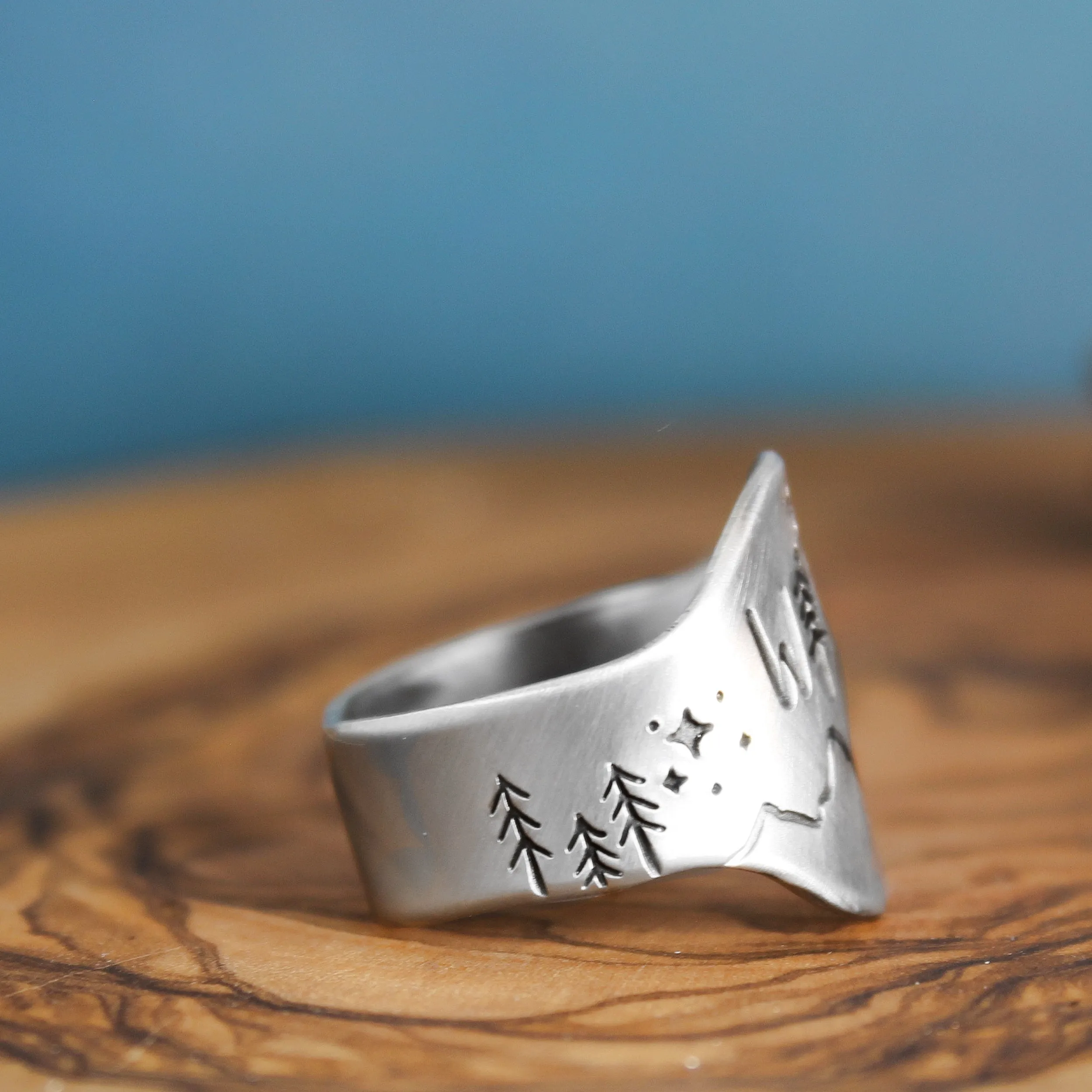 Wild Mountain Ring