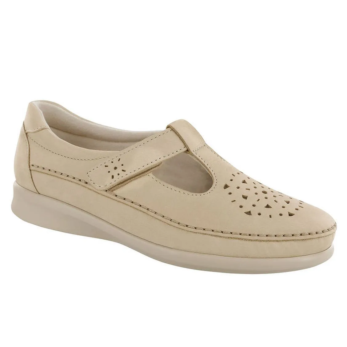 Willow (Linen) Slip-On Loafer