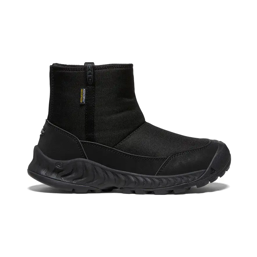 Women's Hood NXIS Waterproof Pull-On  |  Black/Black