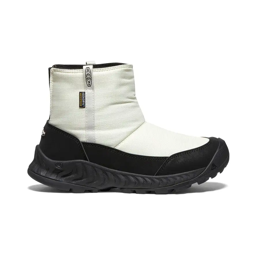 Women's Hood NXIS Waterproof Pull-On  |  Silver Birch/Black