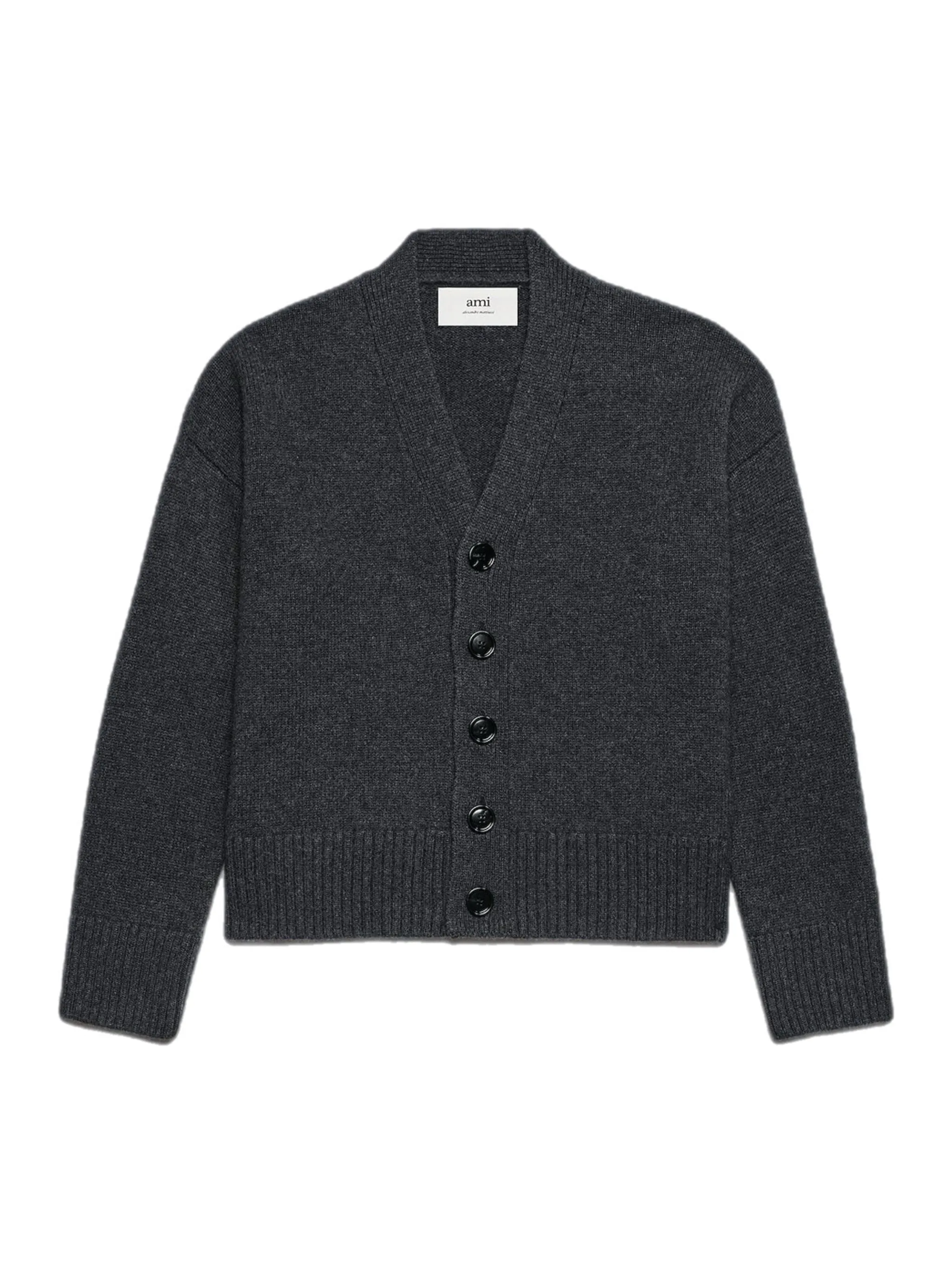 Wool Cashmere Cardigan UKC110.KN0028