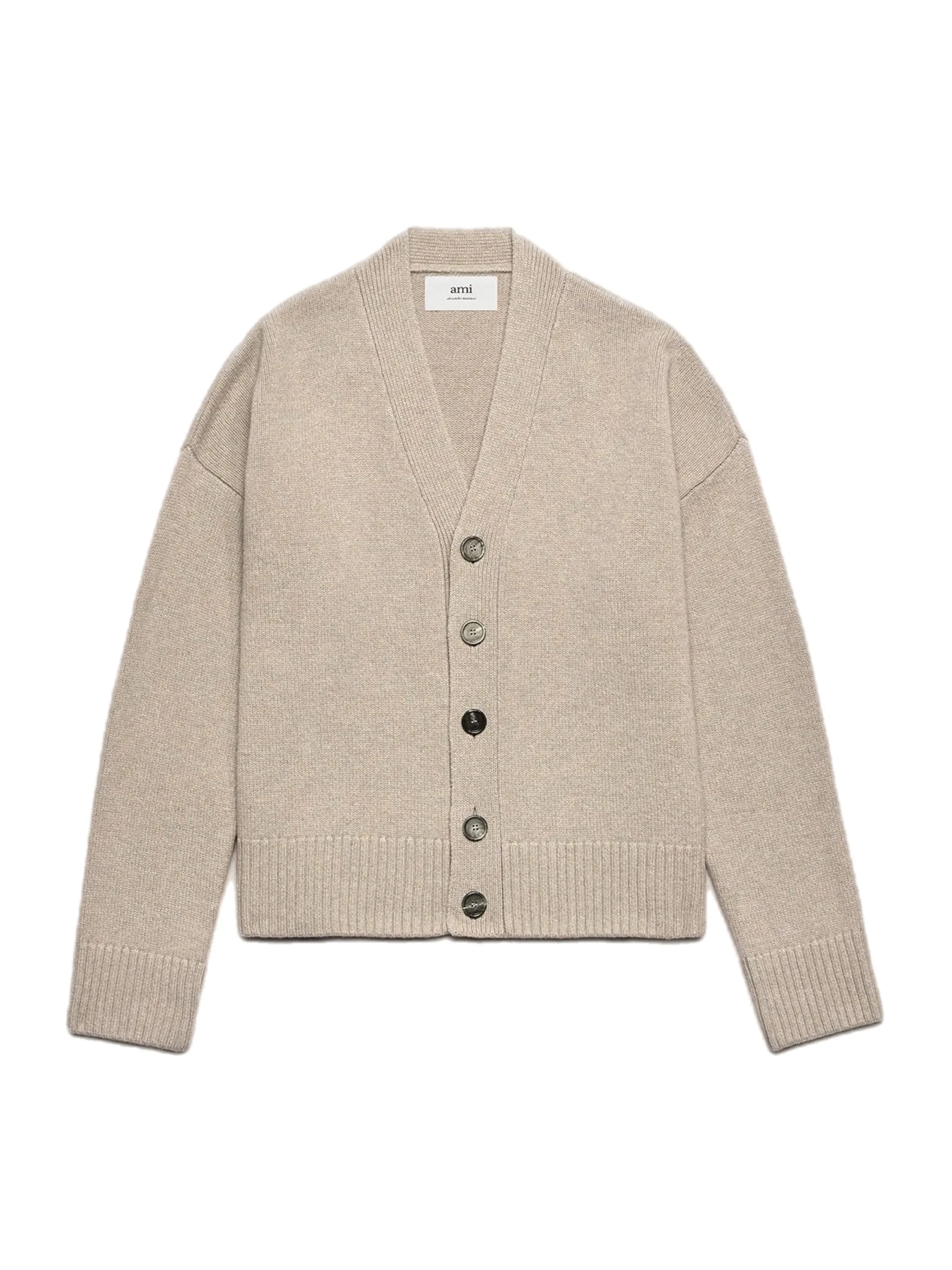 Wool Cashmere Cardigan UKC110.KN0028