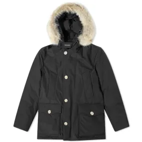 Woolrich Arctic AnorakBlack