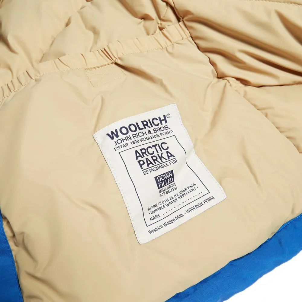 Woolrich Arctic Parka DFRoyal