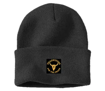 Yellowstone Brand Beanie