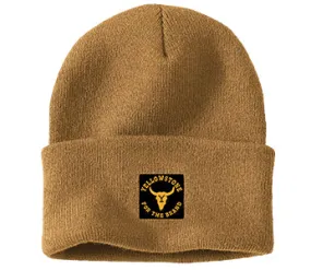 Yellowstone Brand Beanie