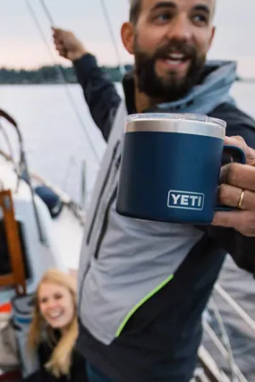 Yeti Rambler 14oz with Standard Lid