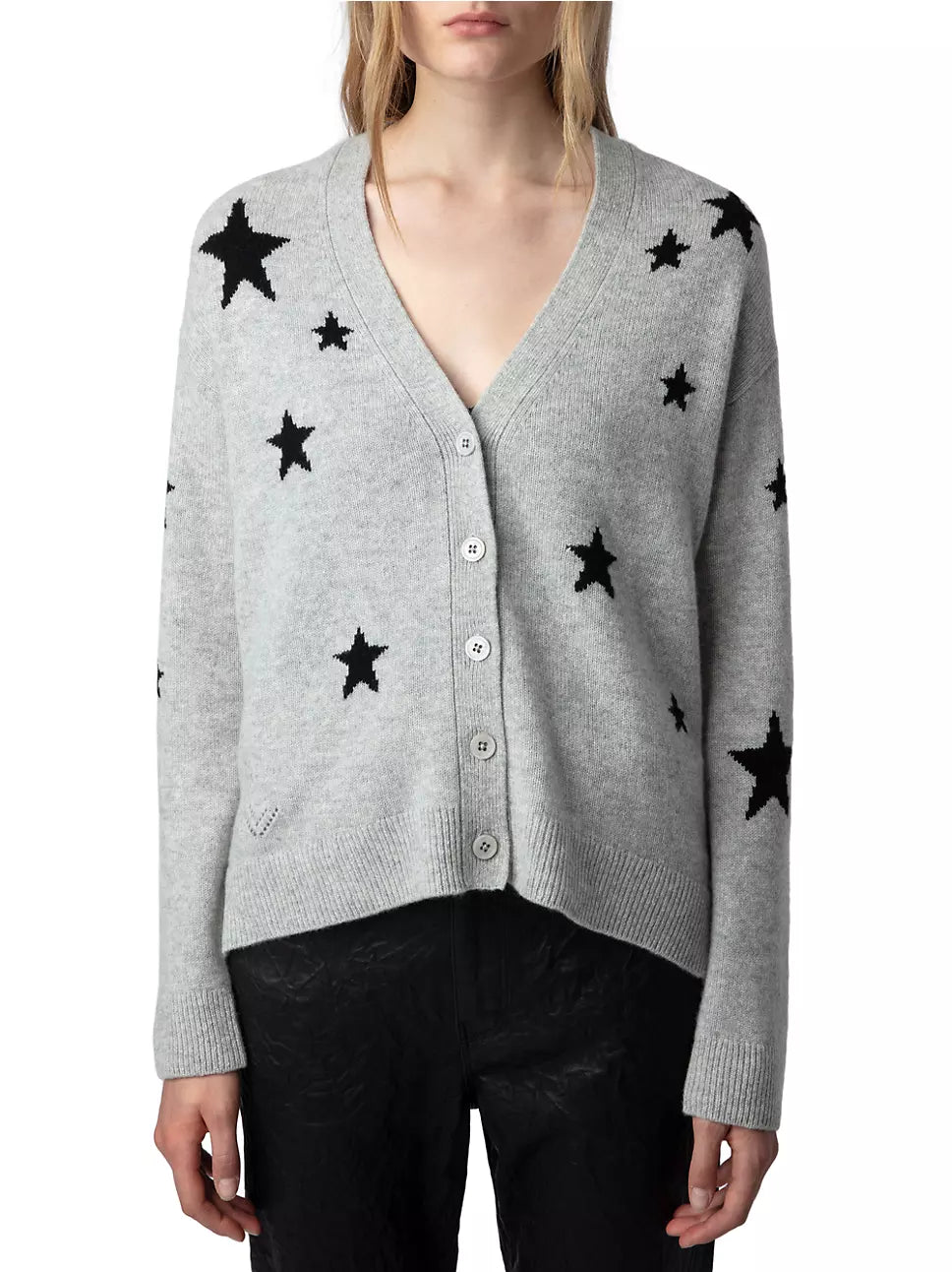 Zadig & Voltaire Mirka WS Stars Strass