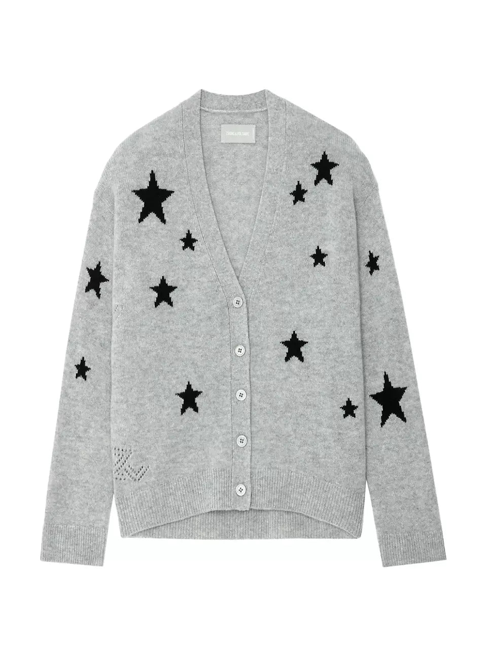 Zadig & Voltaire Mirka WS Stars Strass