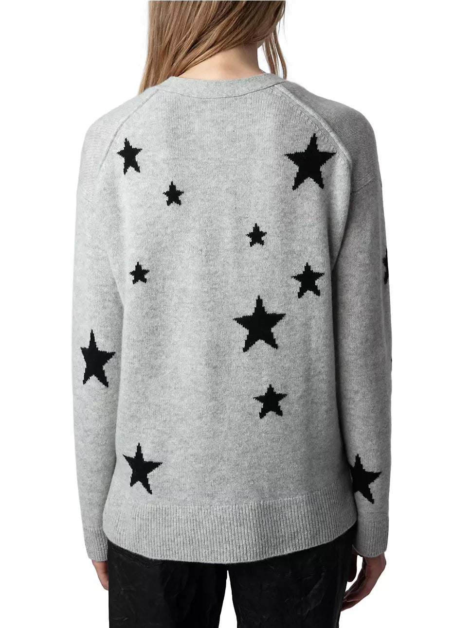 Zadig & Voltaire Mirka WS Stars Strass