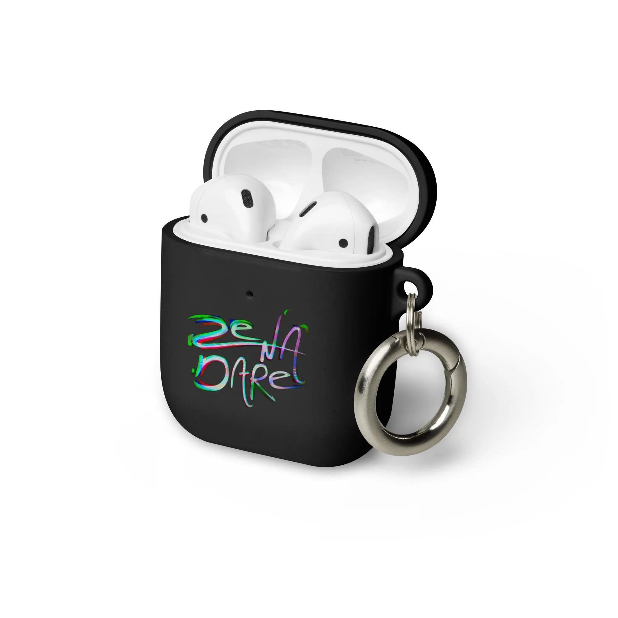 ZENADARE 'ZENADARE' (Rubber Case for AirPods)